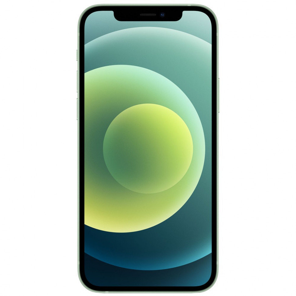 Смартфон Apple iPhone 12 256GB Зеленый (Green)