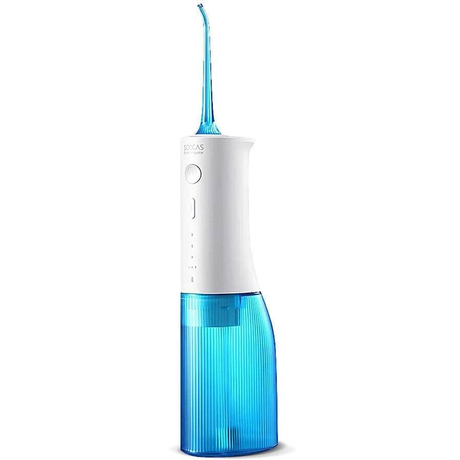 Ирригатор Soocas W3 Pro Голубой (Blue)