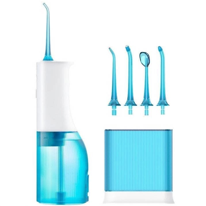 Ирригатор Soocas W3 Pro Голубой (Blue)