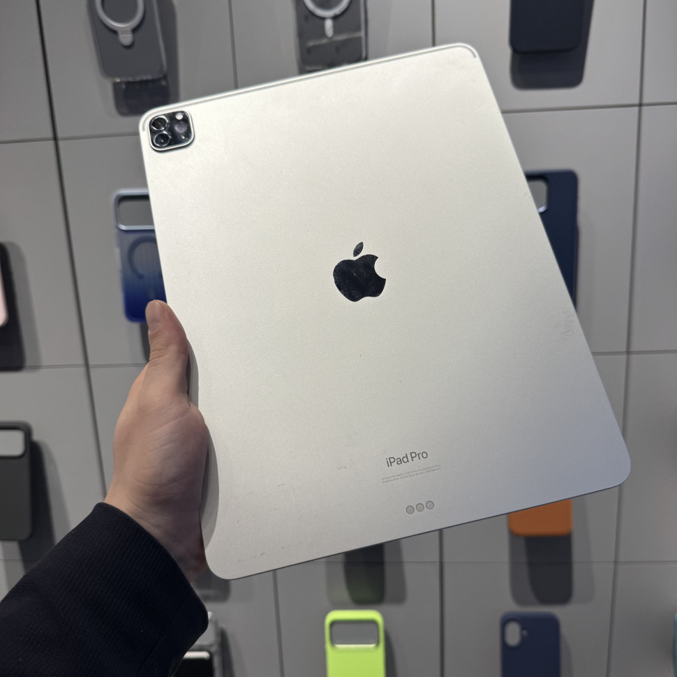 Планшет Apple iPad Pro 12.9 M2 128GB Серебро (Silver) (Б/У)