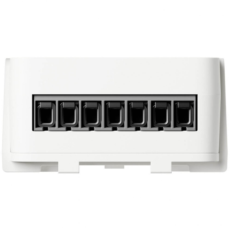 Умное реле Яндекс двухканальное с нейтралью или без Белый