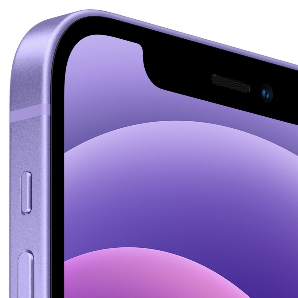 Смартфон Apple iPhone 12 256GB Фиолетовый (Purple)