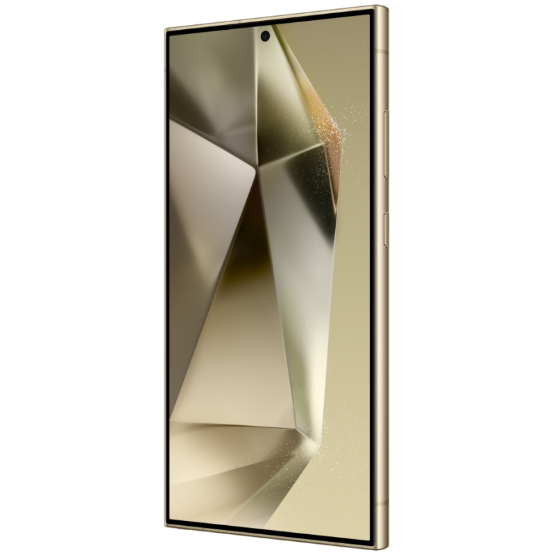 Смартфон Samsung Galaxy S24 Ultra 12/256GB Желтый (Titanium Yellow)