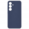 Чехол защитный uBear Touch Mag Case для Samsung Galaxy S25+ Темно-Синий