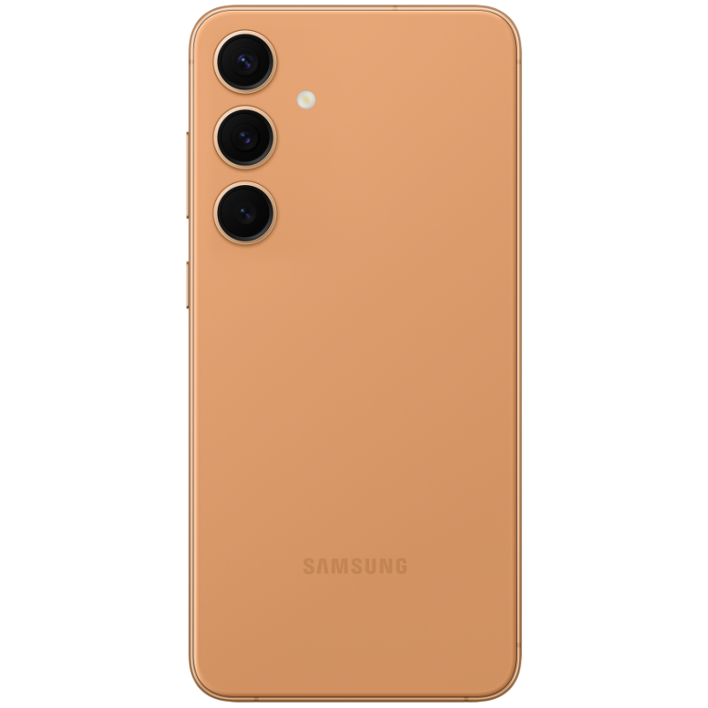 Смартфон Samsung Galaxy S24+ 12/256GB Оранжевый (Sandstone Orange)