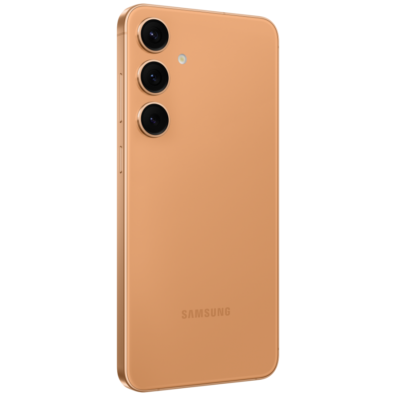 Смартфон Samsung Galaxy S24+ 12/256GB Оранжевый (Sandstone Orange)