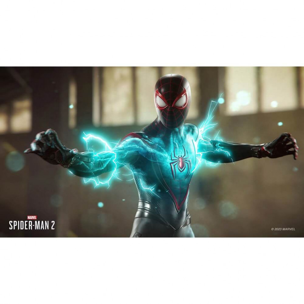 Игра Marvel Spider Man 2 (PlayStation 5)