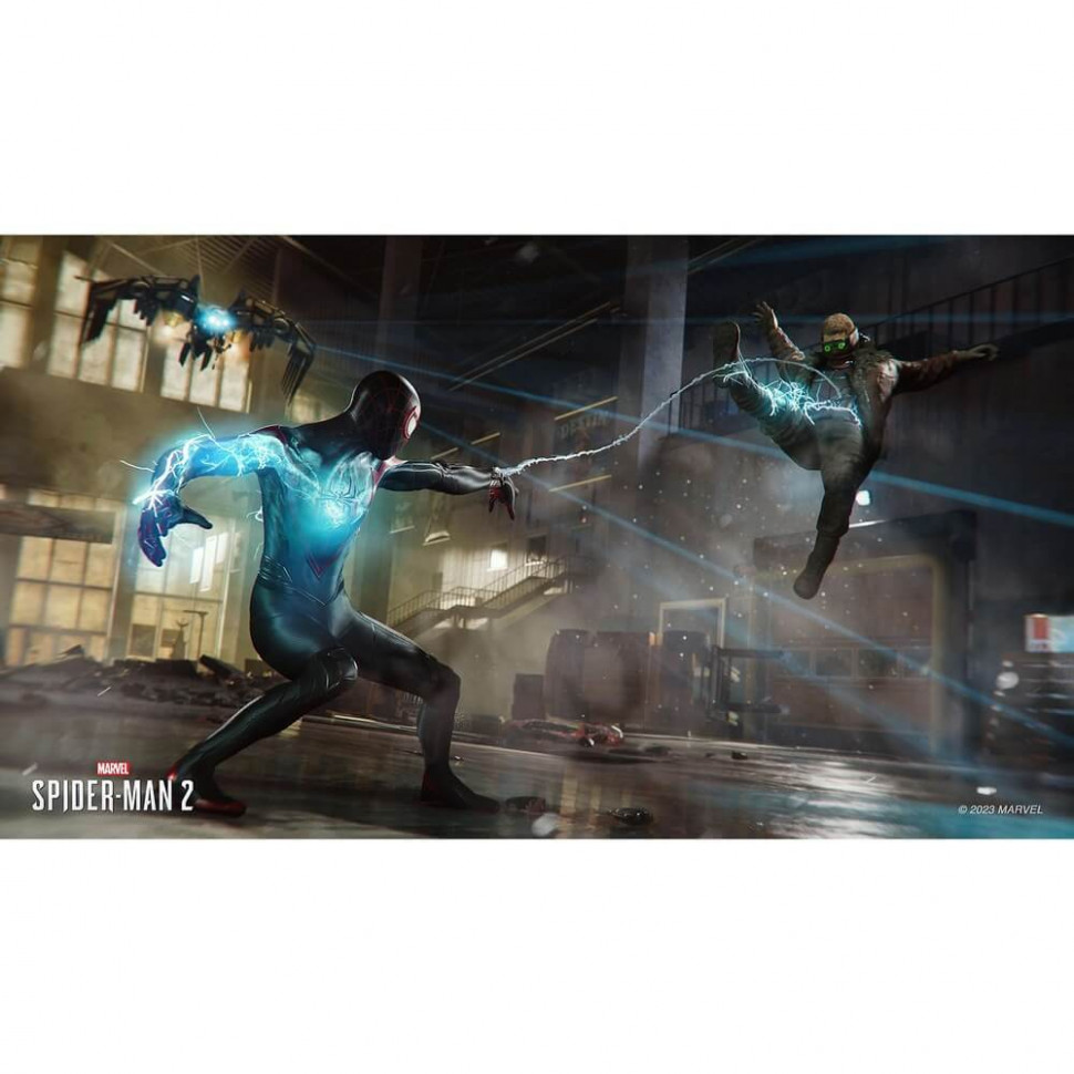 Игра Marvel Spider Man 2 (PlayStation 5)