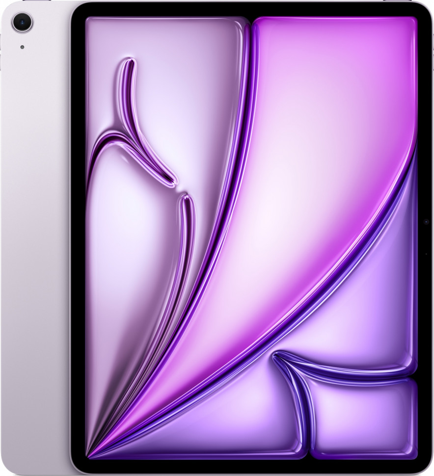 Планшет Apple iPad Air 13 (2025) 256GB Wi-Fi Фиолетовый (Purple)