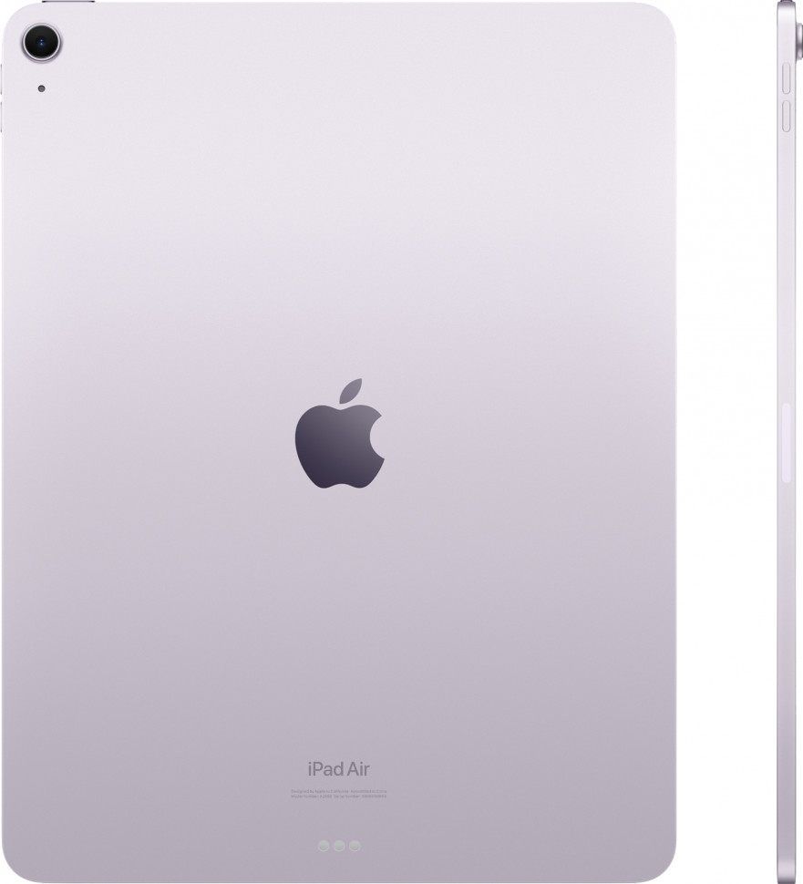 Планшет Apple iPad Air 13 (2025) 256GB Wi-Fi Фиолетовый (Purple)