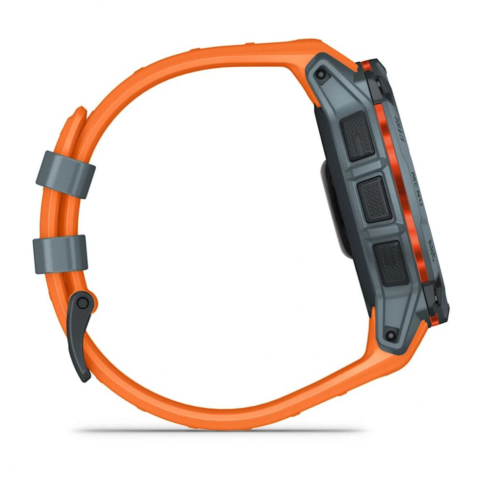 Умные часы Garmin Instinct 3 50mm SOLAR Twilight with Solstice Band (010-02935-01)