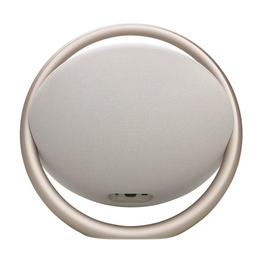 Портативная колонка Harman/Kardon Onyx Studio 8 Бежевый (Champagne)