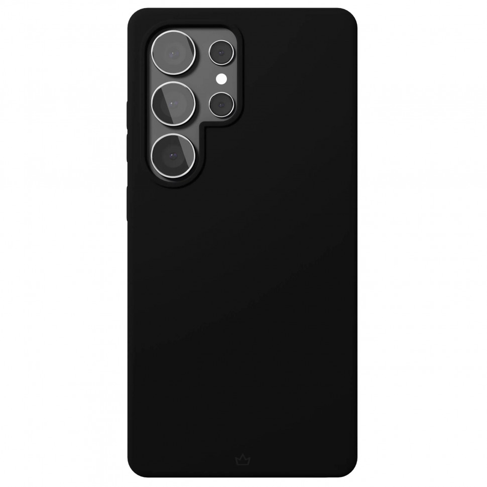 Чехол защитный VLP Mist Case с MagSafe для Samsung Galaxy S25 Ultra Черный