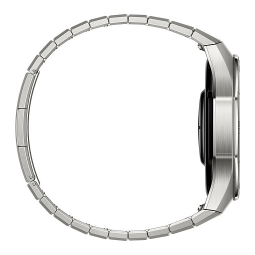 Умные часы HUAWEI Watch GT 5 Pro 46mm Титановый (Titanium)