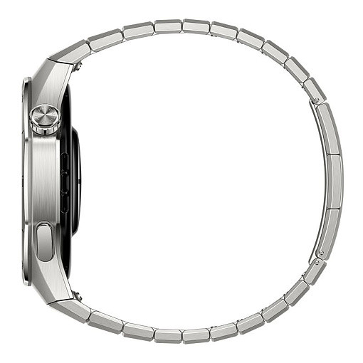 Умные часы HUAWEI Watch GT 5 Pro 46mm Титановый (Titanium)