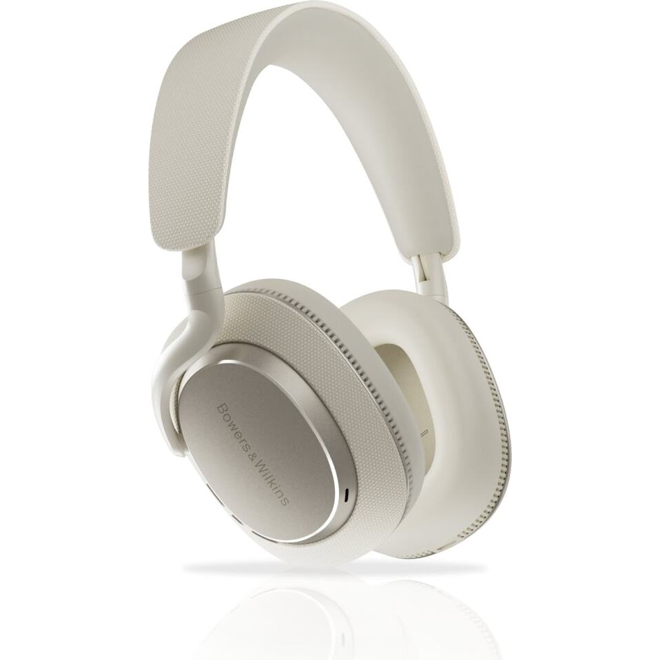 Беспроводные наушники Bowers & Wilkins Px7 S3 Белый (Canvas White)