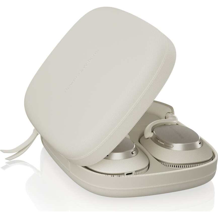 Беспроводные наушники Bowers & Wilkins Px7 S3 Белый (Canvas White)