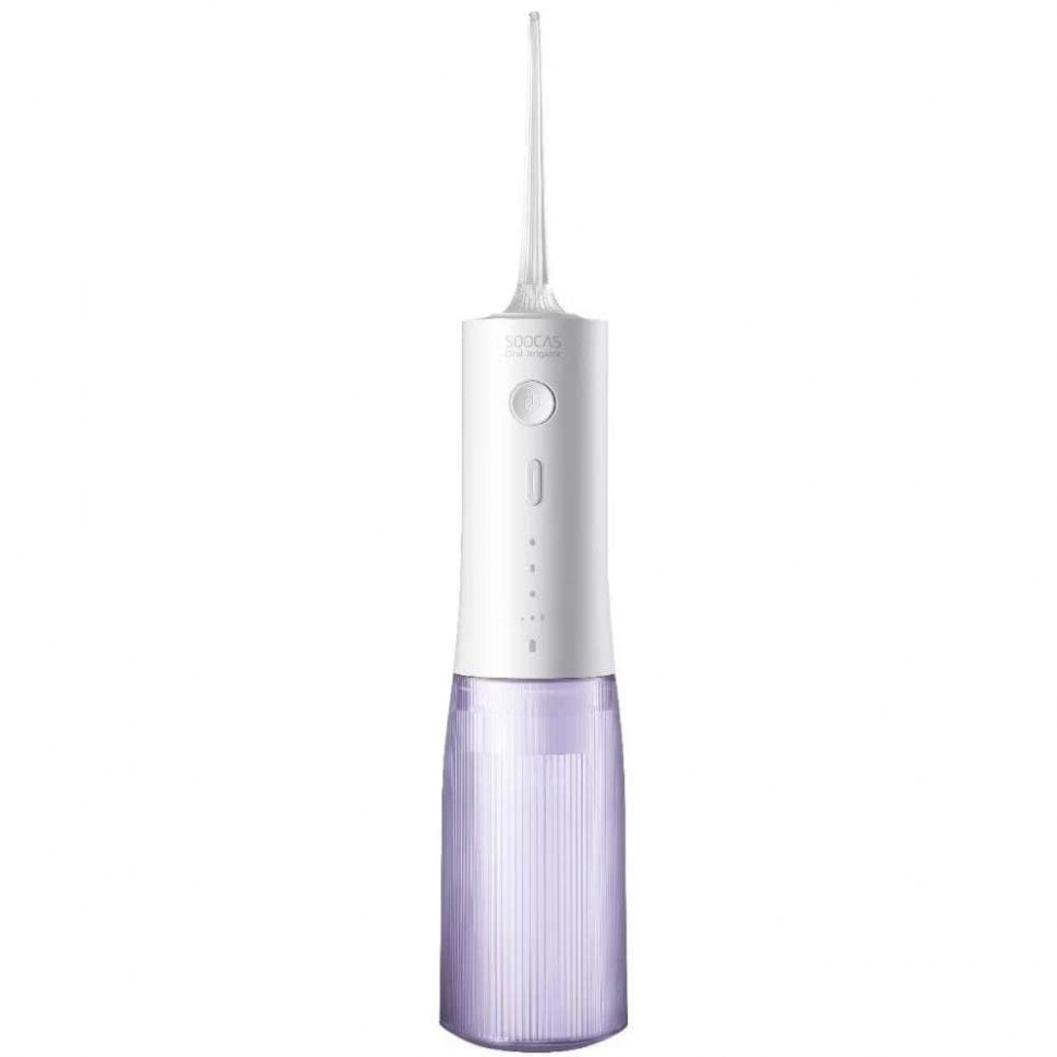 Ирригатор Soocas W3 Pro Фиолетовый (Purple)
