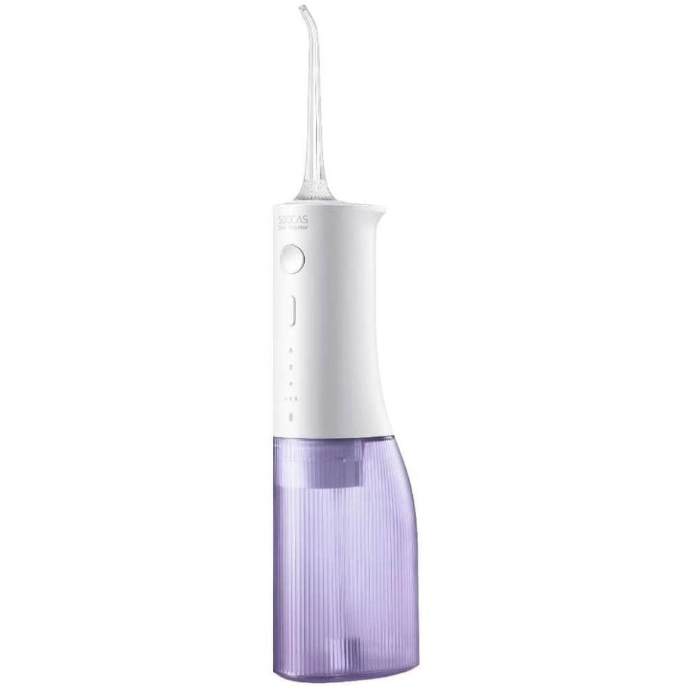 Ирригатор Soocas W3 Pro Фиолетовый (Purple)