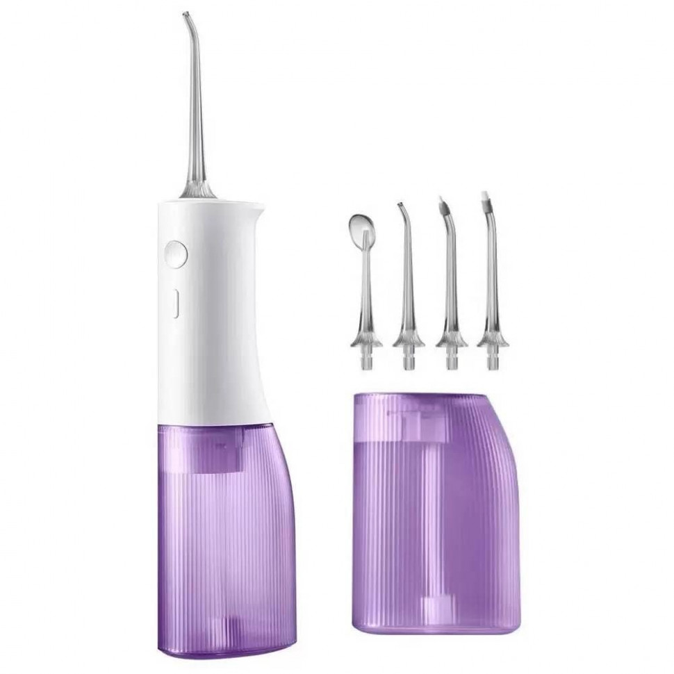 Ирригатор Soocas W3 Pro Фиолетовый (Purple)