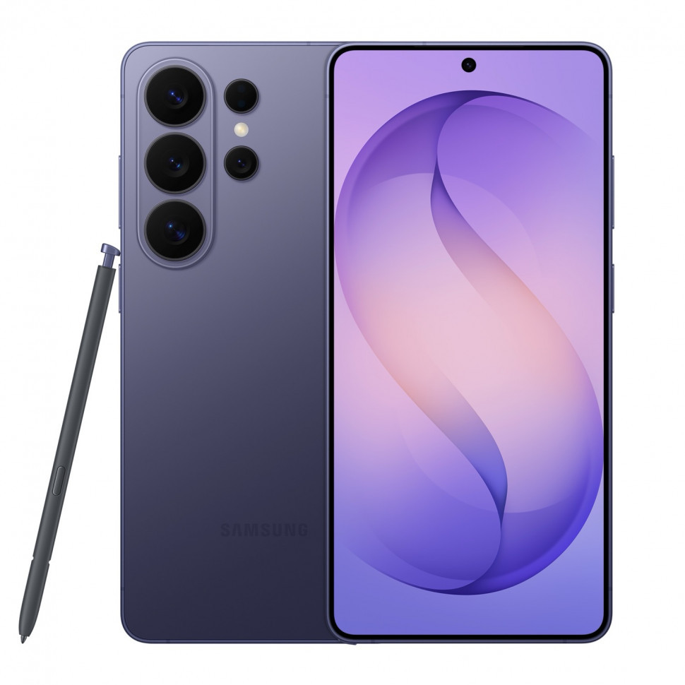 Смартфон Samsung Galaxy S26 Ultra 12/512GB Фиолетовый (Cobalt Violet)