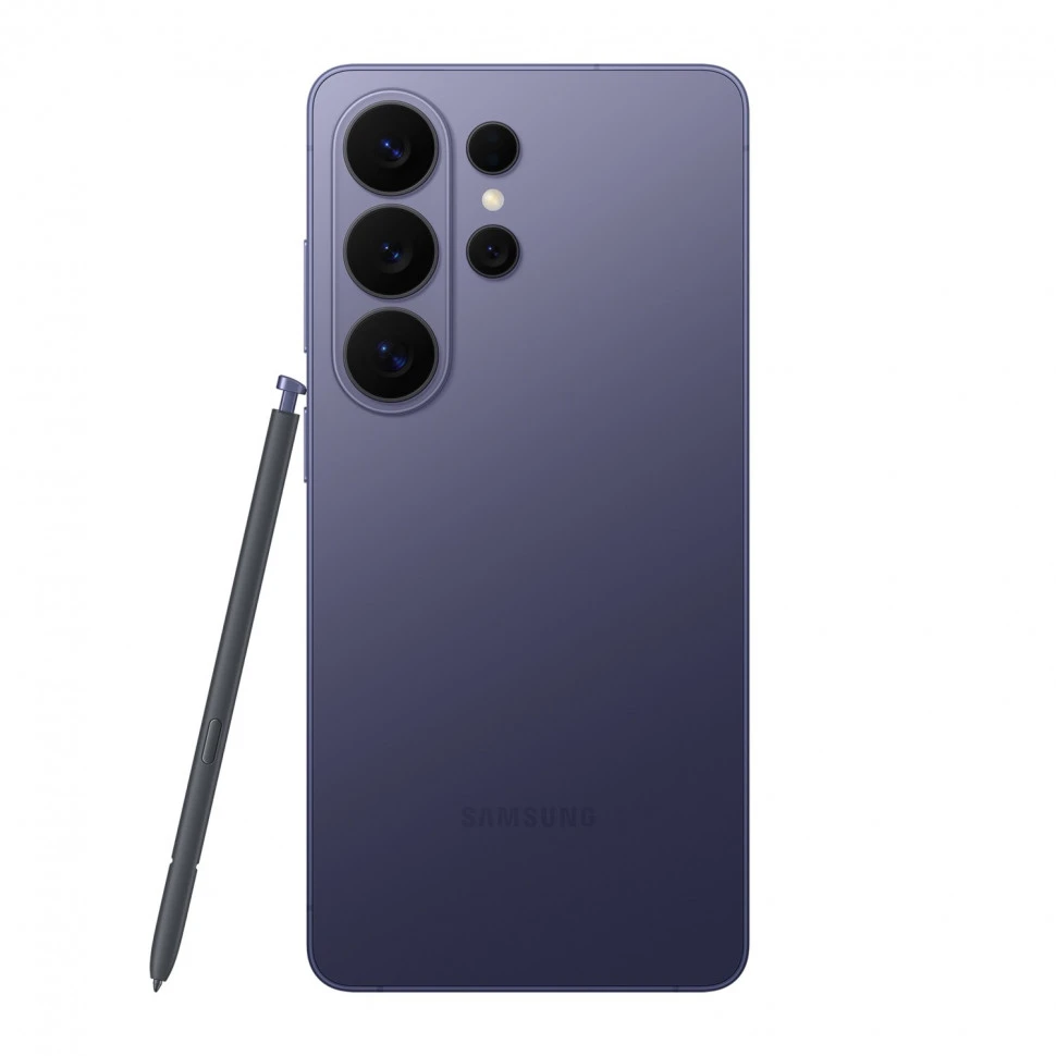 Смартфон Samsung Galaxy S26 Ultra 12/512GB Фиолетовый (Cobalt Violet)