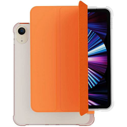 Чехол защитный VLP Dual Folio для iPad mini 7 Оранжевый