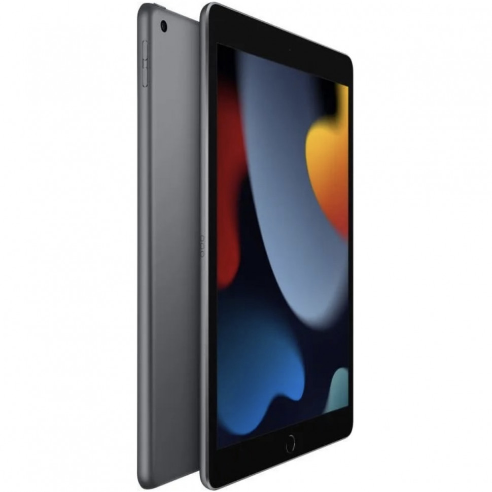 Планшет Apple iPad 10.2 (9th Generation) 256GB Wi-Fi Серый космос