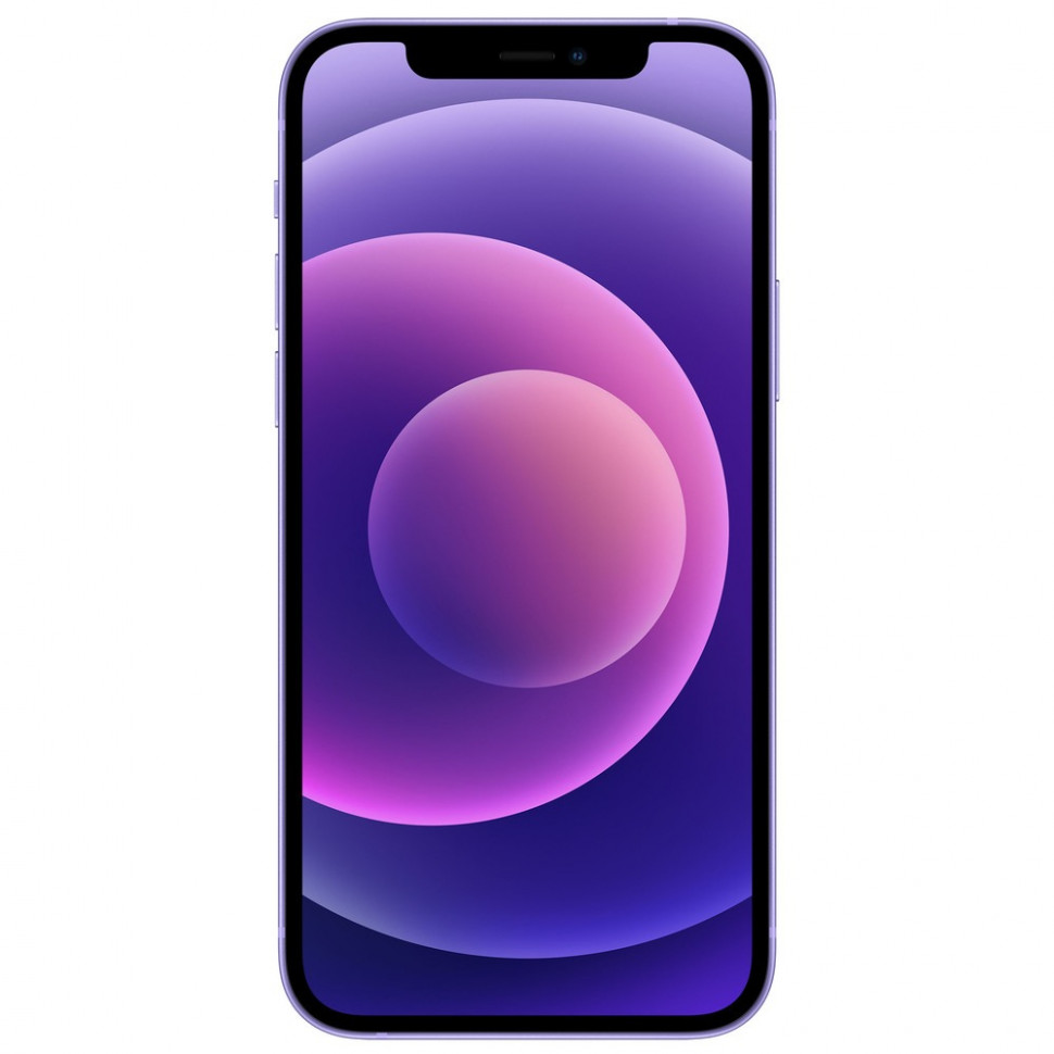 Смартфон Apple iPhone 12 128GB Фиолетовый (Purple)