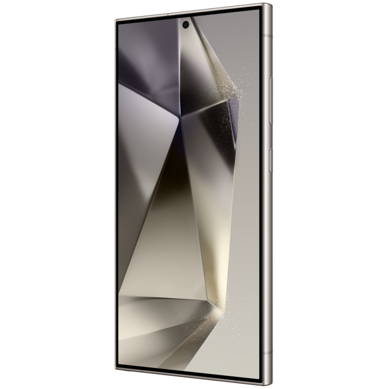 Смартфон Samsung Galaxy S24 Ultra 12/256GB Серый (Titanium Gray)