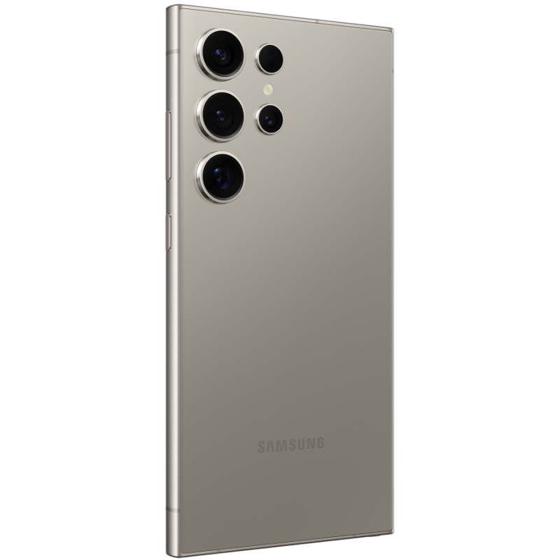 Смартфон Samsung Galaxy S24 Ultra 12/256GB Серый (Titanium Gray)