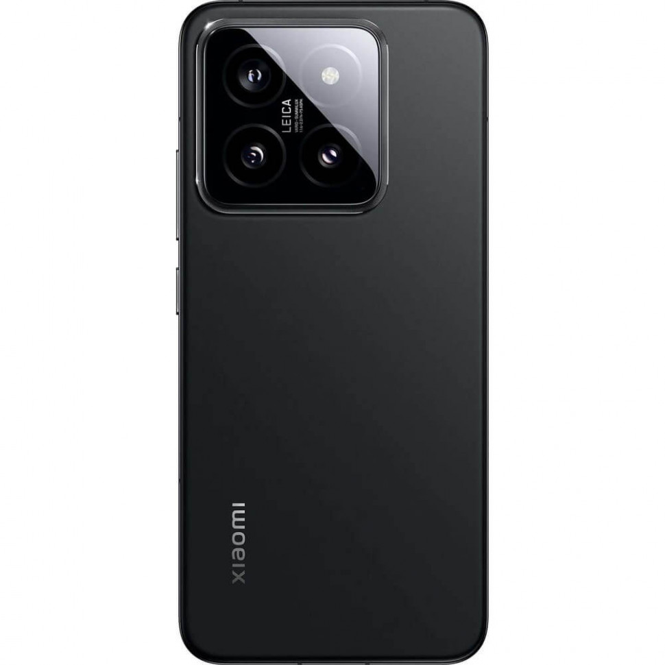 Смартфон Xiaomi 14 12/512GB Черный (Black)