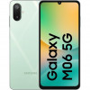 Смартфон Samsung Galaxy M06 5G 4/128GB Зеленый (Sage Green)