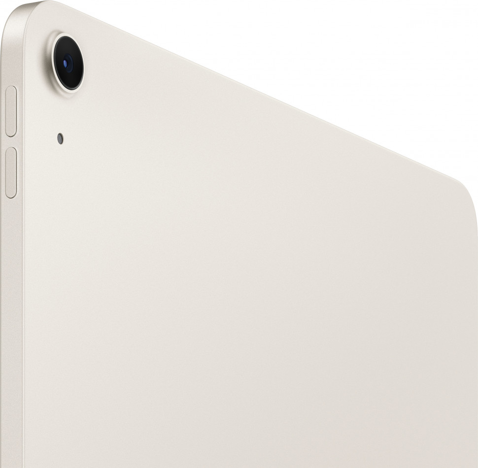 Планшет Apple iPad Air 13 (2025) 256GB Wi-Fi Сияющая звезда (Starlight)