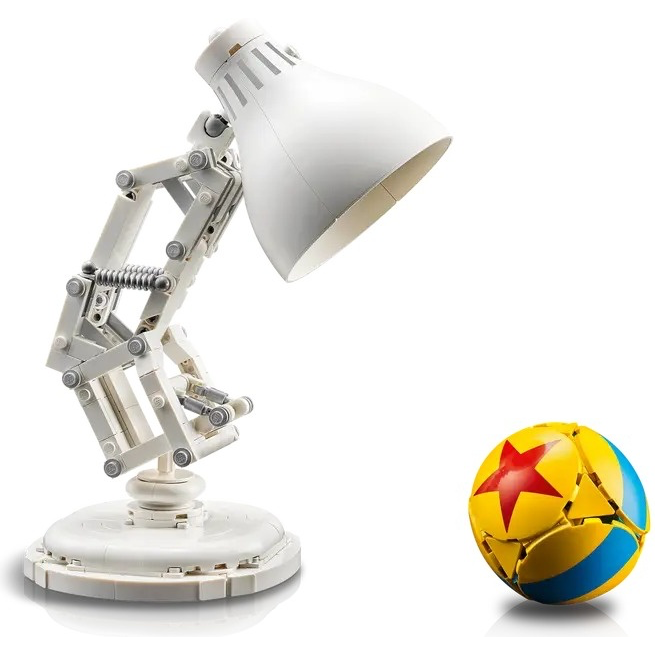 Конструктор LEGO Ideas 21357 Disney Pixar: Luxo Jr.