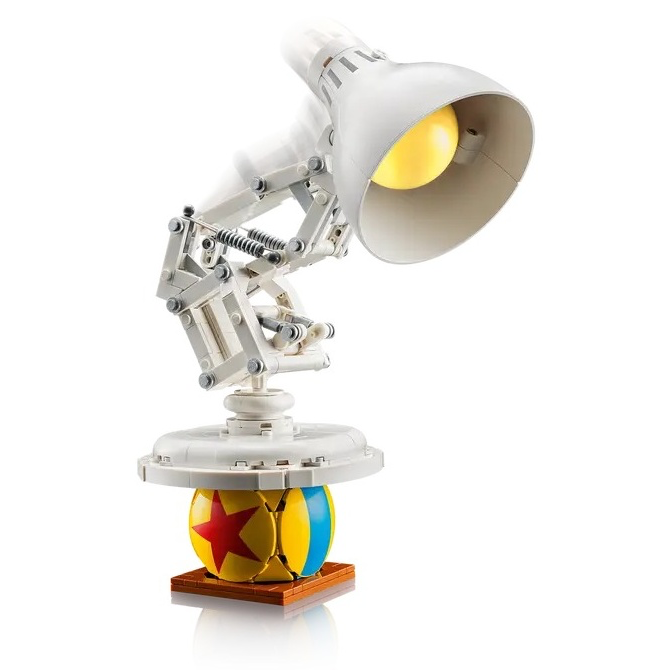 Конструктор LEGO Ideas 21357 Disney Pixar: Luxo Jr.