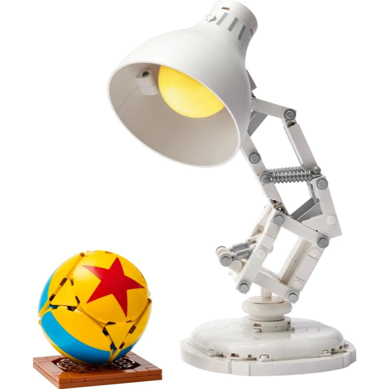 Конструктор LEGO Ideas 21357 Disney Pixar: Luxo Jr.
