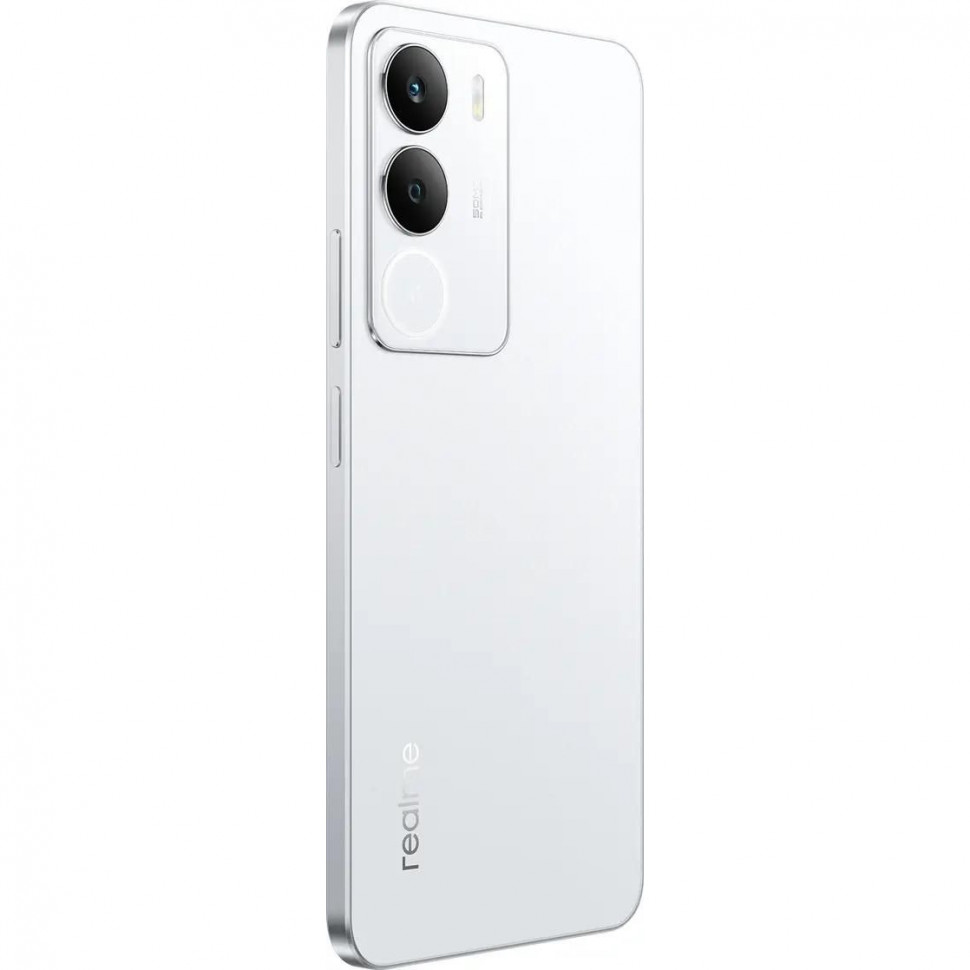 Смартфон realme P3 Lite 4G 8/256GB Белый (White)