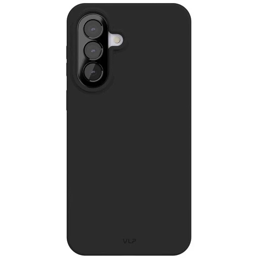 Чехол защитный VLP Aster Case для Samsung Galaxy A37 Черный