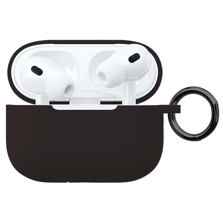 Чехол для наушников VLP Charm Case для AirPods Pro 2 Dark Violet