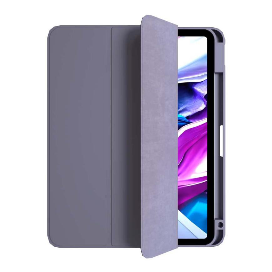 Чехол защитный VLP Split Folio для iPad Air 11 и iPad Air 10.9 Лавандовый