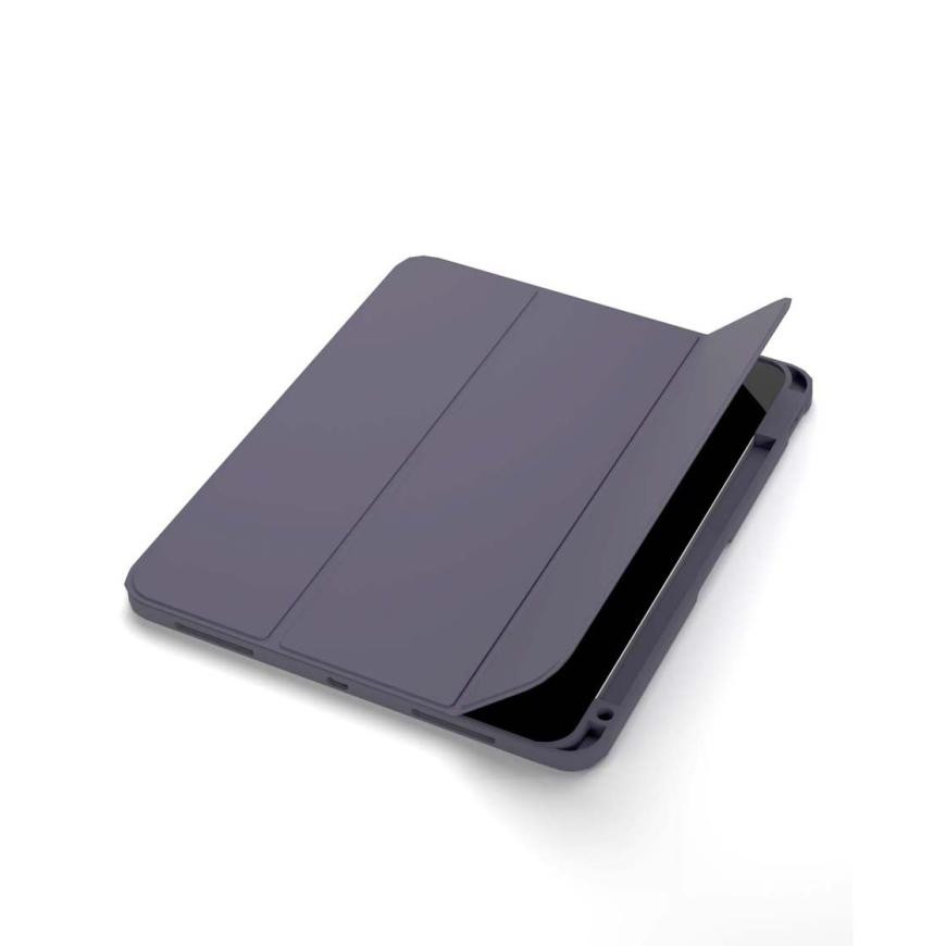 Чехол защитный VLP Split Folio для iPad Air 11 и iPad Air 10.9 Лавандовый