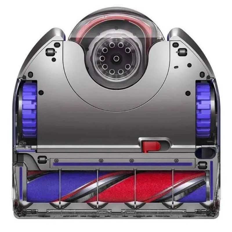 Робот-пылесос Dyson 360 Vis Nav (RB03) Blue/Nickel (Вилка CN)