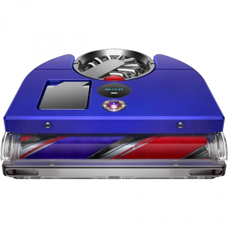 Робот-пылесос Dyson 360 Vis Nav (RB03) Blue/Nickel (Вилка CN)