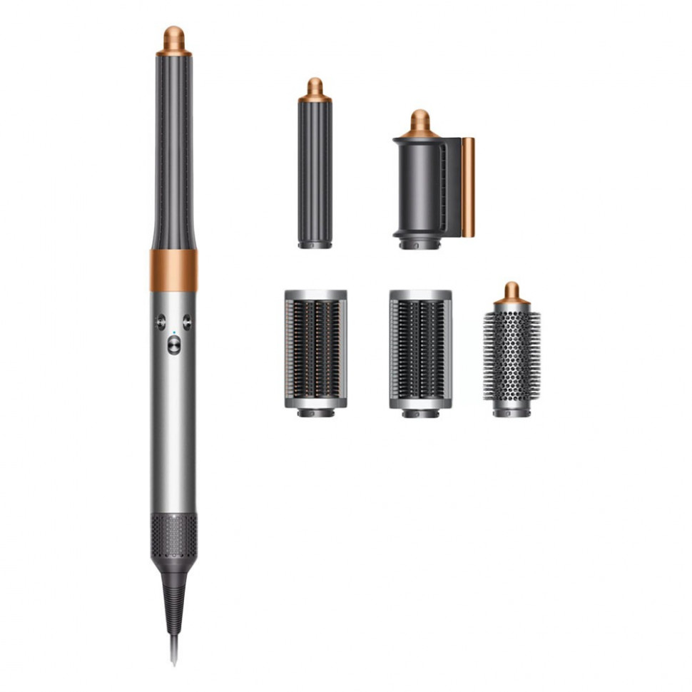 Стайлер Dyson Airwrap Complete Long HS05 Nickel/Copper (EU)