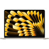Ноутбук Apple MacBook Air 13 2024 MRXT3 (M3 8-Core GPU, 8/256GB) Сияющая звезда (Starlight)