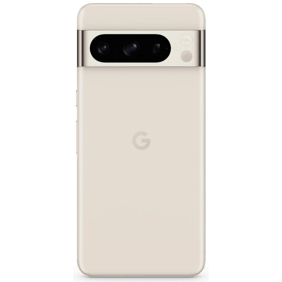 Смартфон Google Pixel 8 Pro 12/128GB Бежевый (Porcelain)