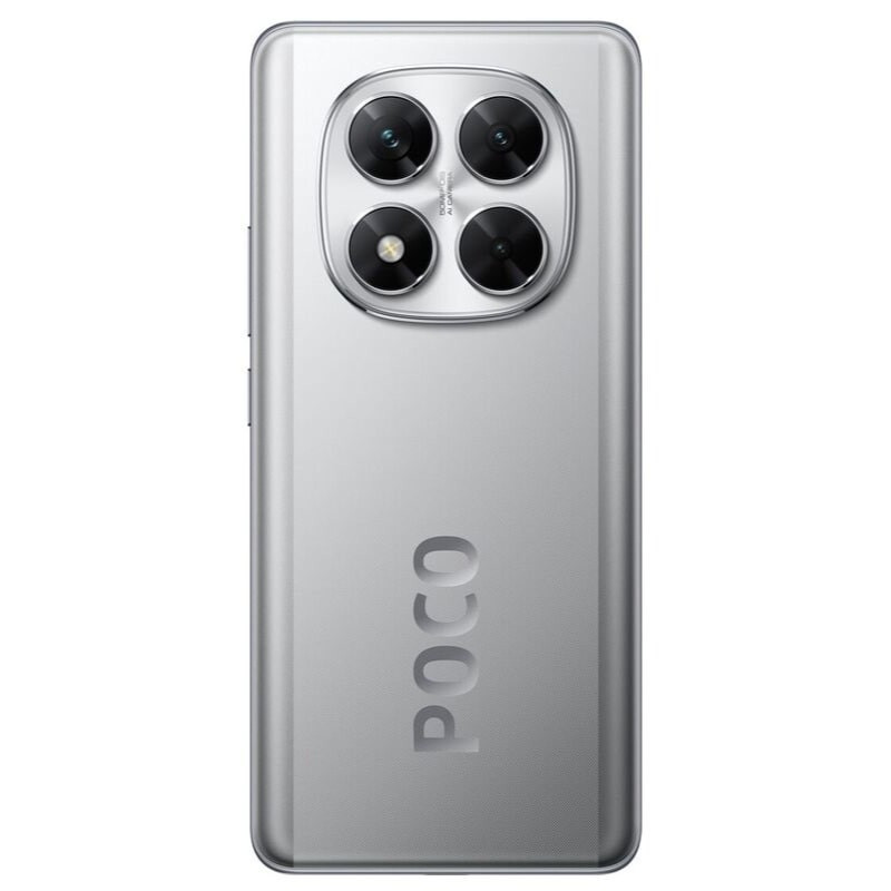 Смартфон Xiaomi POCO X7 8/256GB Серебро (Silver)