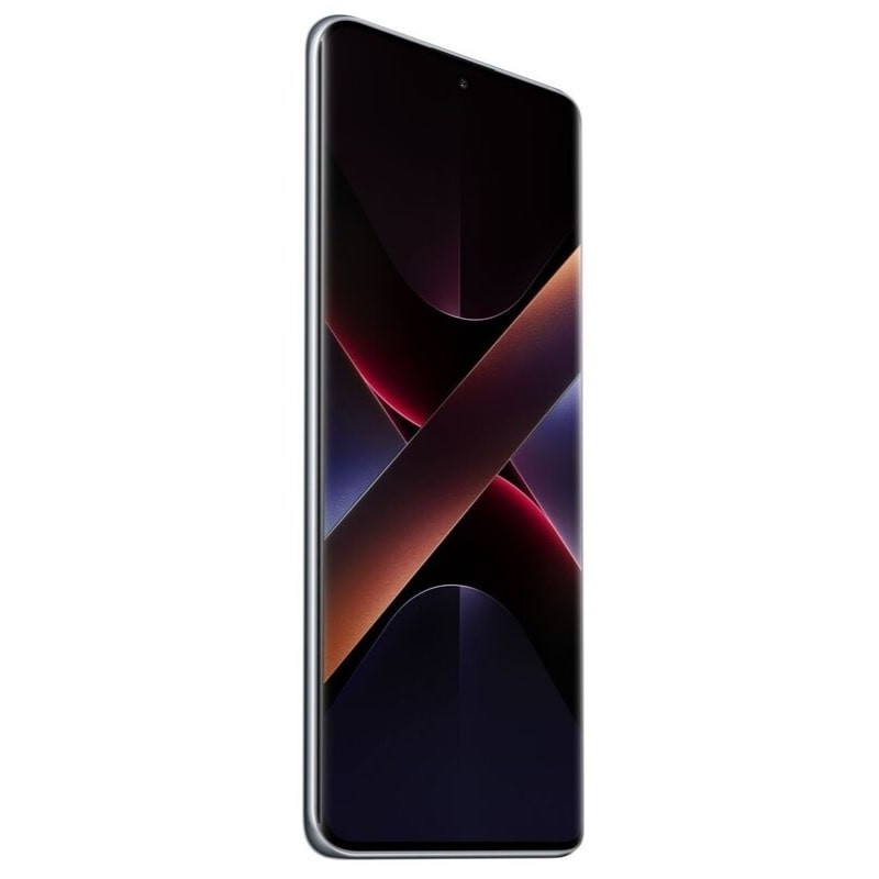 Смартфон Xiaomi POCO X7 8/256GB Серебро (Silver)