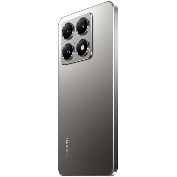 Смартфон Xiaomi 14T 12/256GB Серый (Titan Gray)